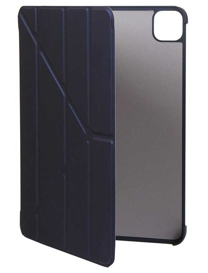 Чехол Red Line для APPLE iPad Pro 11 2021 Book Cover Y Blue УТ000025114, Синий
Чехол Red Line для APPLE iPad Pro 11 2021 Book Cover Y Blue УТ000025114, Синий