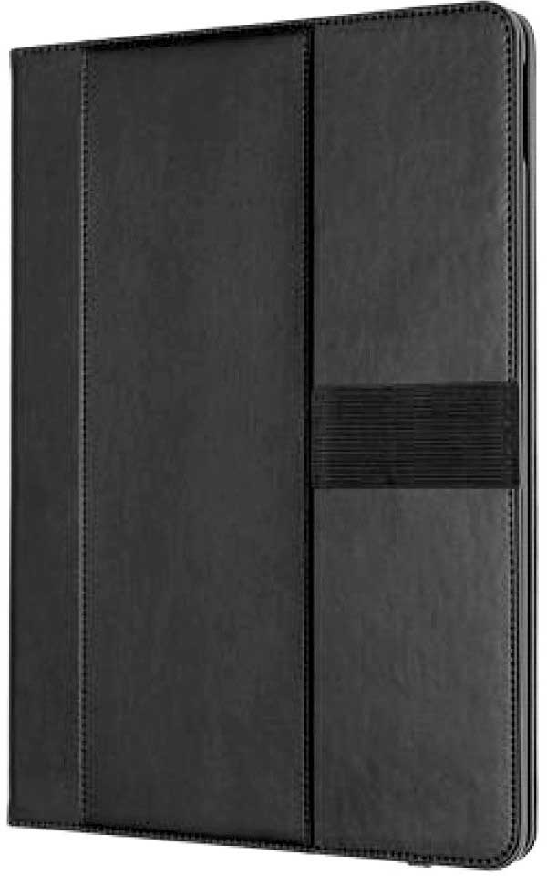 Чехол Moleskine для Apple iPad Pro 10.5" Classic Binder полиуретан черный (ET96BND10BK)
Чехол Moleskine для Apple iPad Pro 10.5" Classic Binder полиуретан черный (ET96BND10BK)