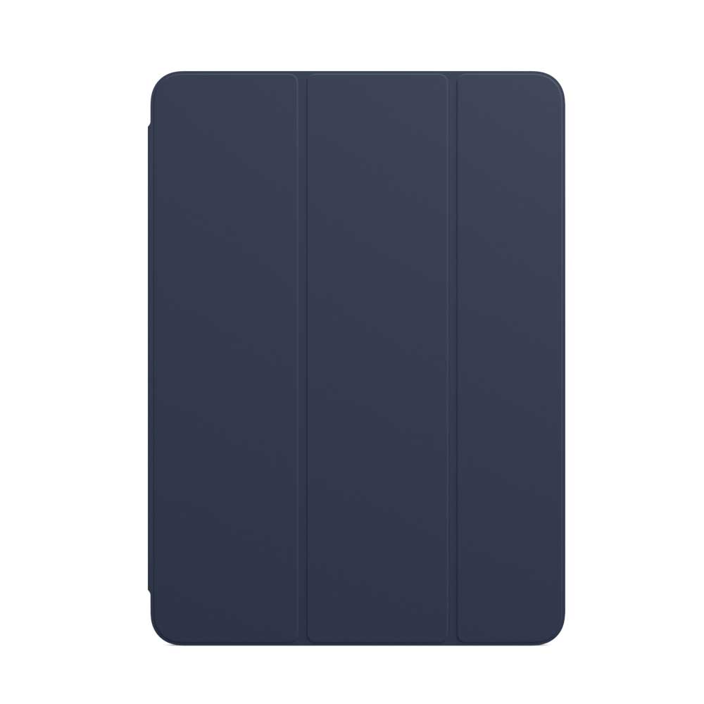 Чехол Apple Smart Folio for iPad Air (4th generation) Deep Navy 10.9'' (MH073ZM/A), Синий
Чехол Apple Smart Folio for iPad Air (4th generation) Deep Navy 10.9'' (MH073ZM/A), Синий