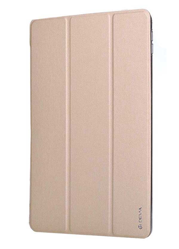 Чехол-книжка Devia Light Grace Leather для iPad 9.7 - Gold, Золото
Чехол-книжка Devia Light Grace Leather для iPad 9.7 - Gold, Золото