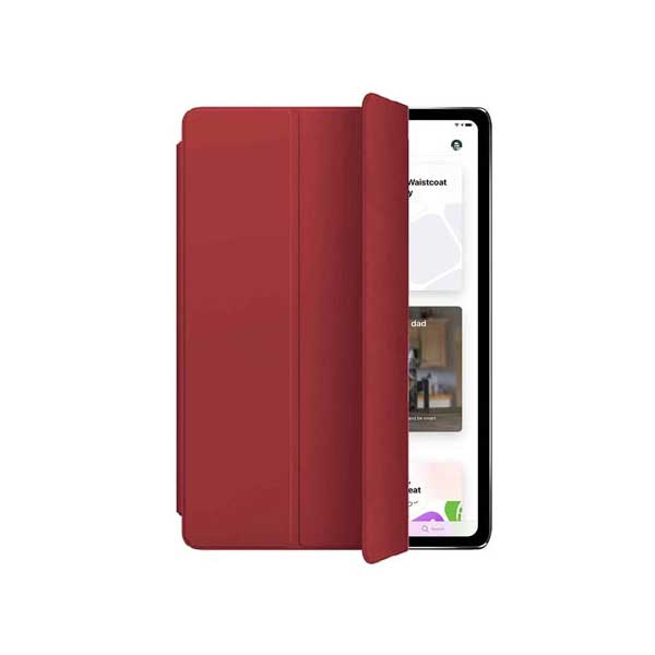 Чехол Devia Leather Case With Pencil Slot для iPad Pro 11 2018 - Red, Красный
Чехол Devia Leather Case With Pencil Slot для iPad Pro 11 2018 - Red, Красный