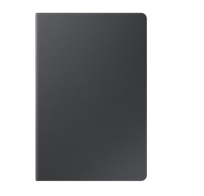 Чехол-обложка Samsung EF-BX200PJEGRU Book Cover для Galaxy Tab A8, тёмно-серый
Чехол-обложка Samsung EF-BX200PJEGRU Book Cover для Galaxy Tab A8, тёмно-серый