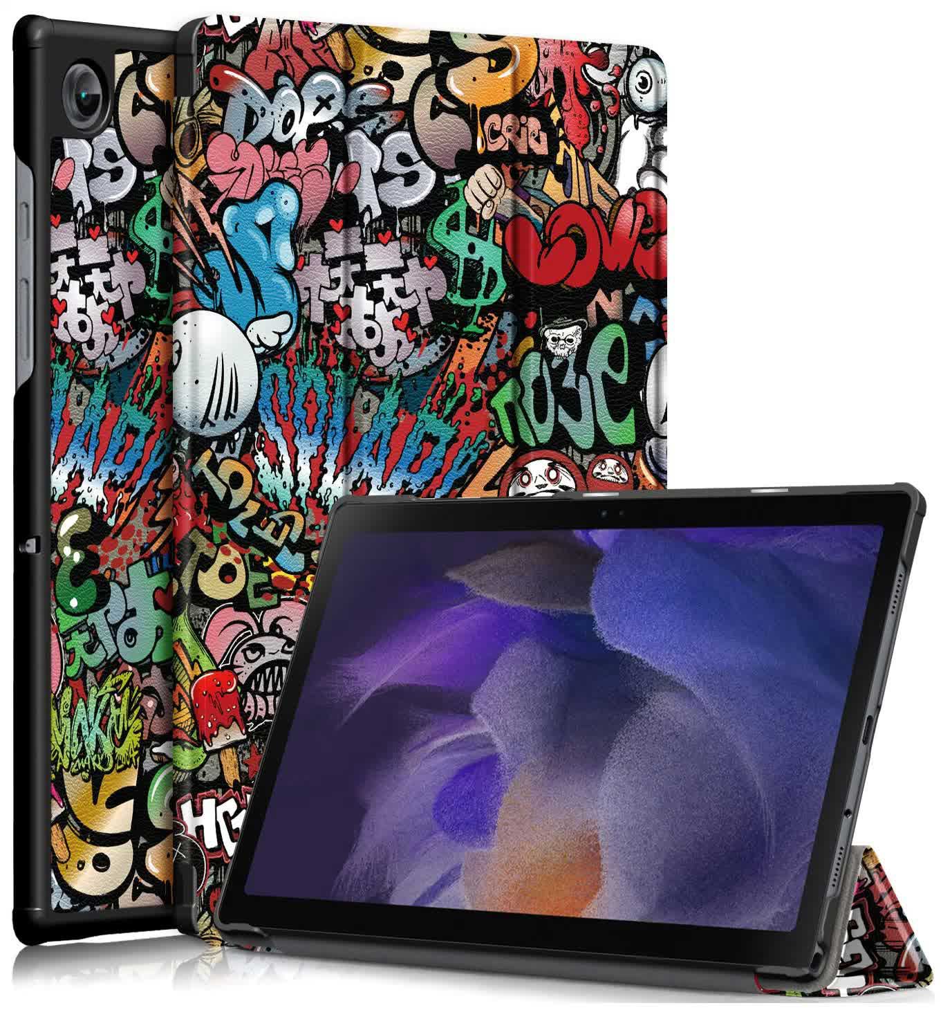 Чехол IT Baggage для Samsung Galaxy Tab A8 SM-X200/205 10.5-inch Graffiti ITSSA8105-11, Мультиколор
Чехол IT Baggage для Samsung Galaxy Tab A8 SM-X200/205 10.5-inch Graffiti ITSSA8105-11, Мультиколор