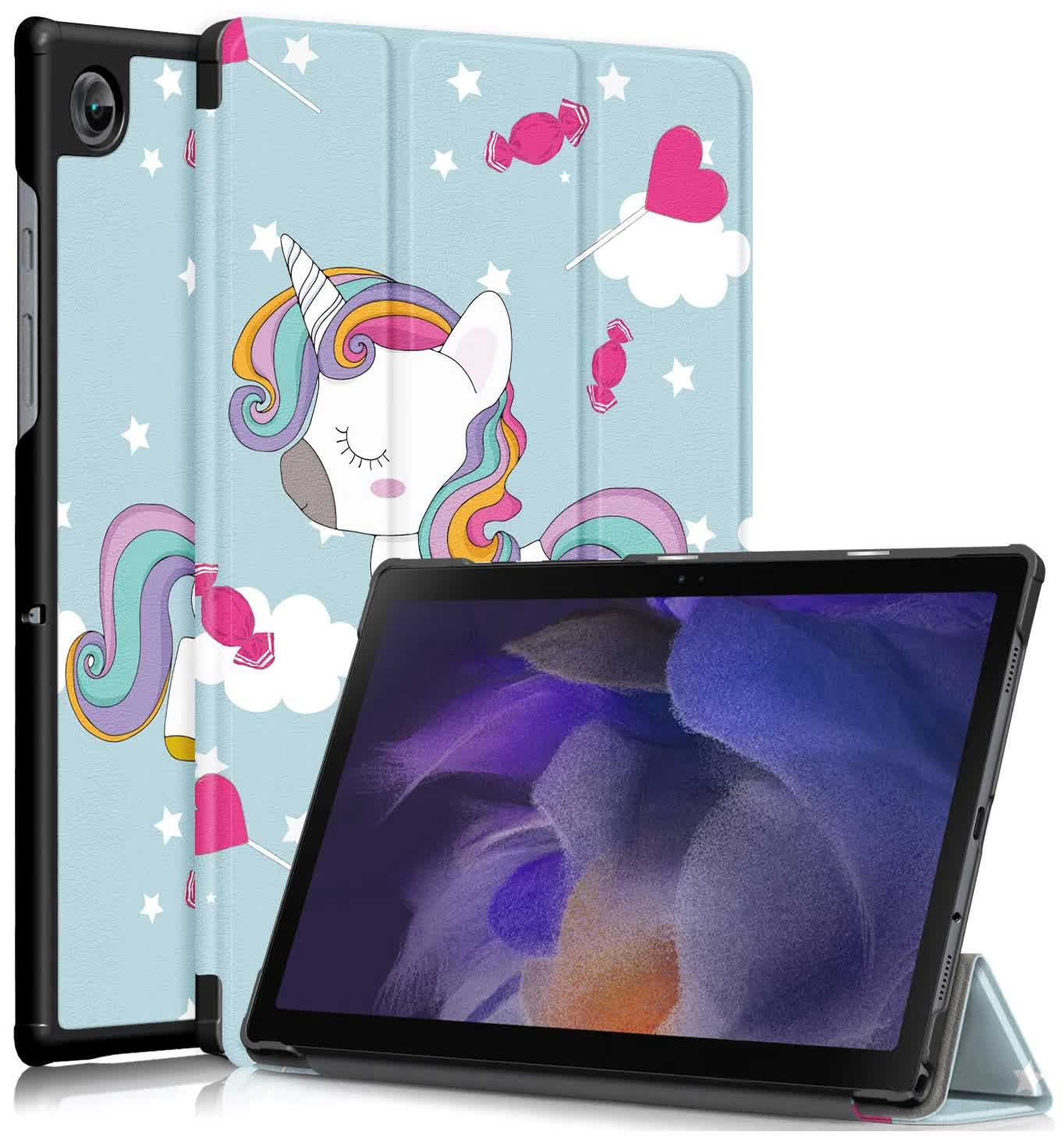 Чехол IT Baggage для Samsung Galaxy Tab A8 SM-X200/205 10.5-inch Единорог ITSSA8105-15, Мультиколор
Чехол IT Baggage для Samsung Galaxy Tab A8 SM-X200/205 10.5-inch Единорог ITSSA8105-15, Мультиколор