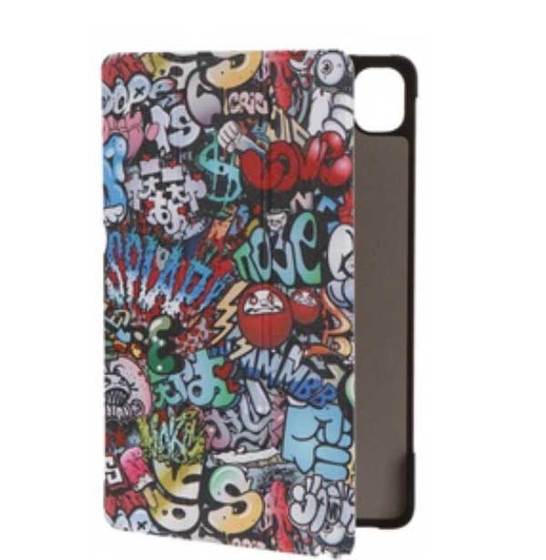 Чехол IT Baggage для Xiaomi Pad 5 11-inch Graffiti ITXIM511-11, Мультиколор
Чехол IT Baggage для Xiaomi Pad 5 11-inch Graffiti ITXIM511-11, Мультиколор