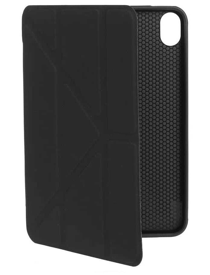 Чехол Red Line для APPLE iPad Mini 6 2021 с силиконовой крышкой Black УТ000029636, Черный
Чехол Red Line для APPLE iPad Mini 6 2021 с силиконовой крышкой Black УТ000029636, Черный