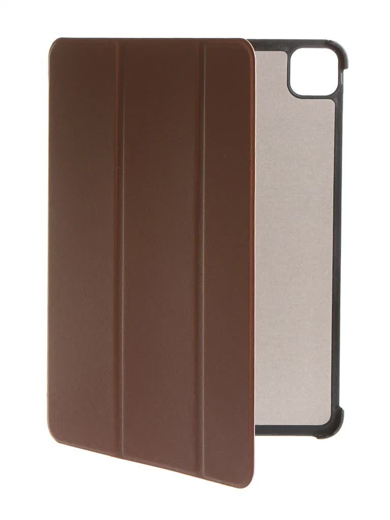 Чехол Red Line для APPLE iPad Pro 11 2021 Brown УТ000029774, Коричневый
Чехол Red Line для APPLE iPad Pro 11 2021 Brown УТ000029774, Коричневый