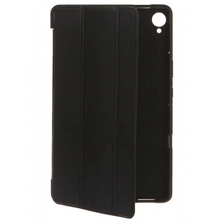 Чехол Red Line для Huawei MediaPad M6 8.4 Black УТ000025016, Черный
Чехол Red Line для Huawei MediaPad M6 8.4 Black УТ000025016, Черный