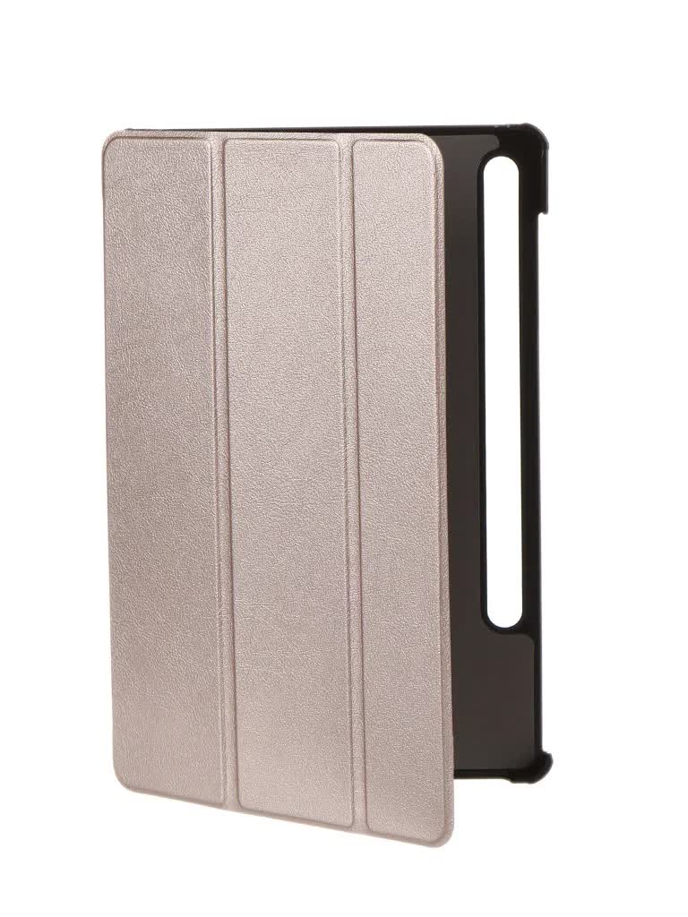 Чехол Red Line для Samsung Galaxy Tab S7 11 Book Cover Gold УТ000023233, Золото
Чехол Red Line для Samsung Galaxy Tab S7 11 Book Cover Gold УТ000023233, Золото