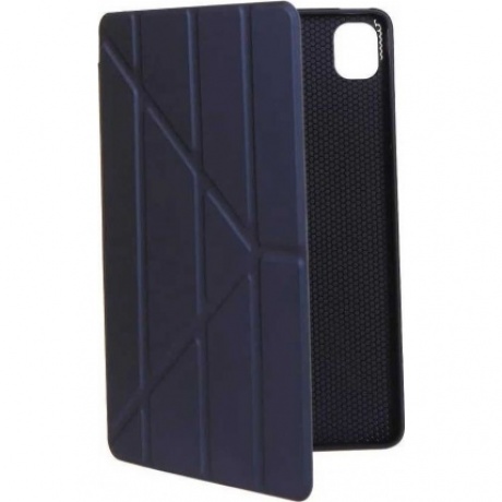 Чехол Red Line для Xiaomi Pad 5/Pad 5 Pro 11 2021 с силиконовой крышкой Blue УТ000027572, Синий
Чехол Red Line для Xiaomi Pad 5/Pad 5 Pro 11 2021 с силиконовой крышкой Blue УТ000027572, Синий