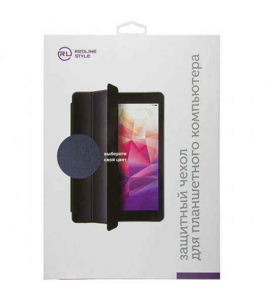 Чехол защитный Red Line с силиконовой крышкой для iPad 10.9/ Air 4, синий УТ000026205
Чехол защитный Red Line с силиконовой крышкой для iPad 10.9/ Air 4, синий УТ000026205