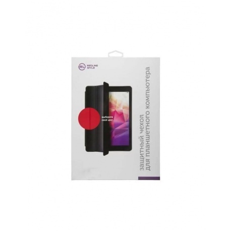 Чехол книжка Red Line для Apple iPad Mini 6 (2021), красный УТ000029643
Чехол книжка Red Line для Apple iPad Mini 6 (2021), красный УТ000029643