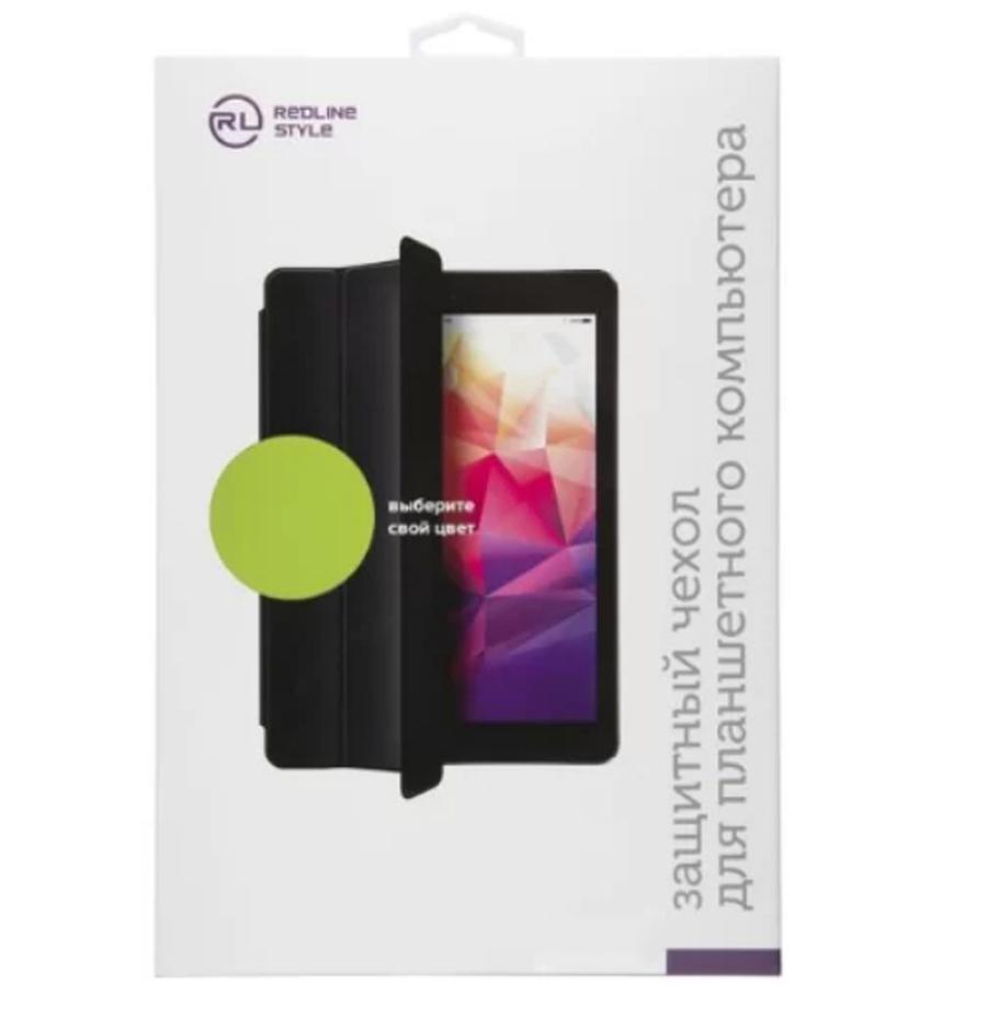 Чехол книжка Red Line для Apple iPad Mini 6 (2021), светло-зеленый УТ000029644
Чехол книжка Red Line для Apple iPad Mini 6 (2021), светло-зеленый УТ000029644