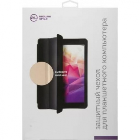 Чехол книжка Red Line для Apple iPad Pro 12.9" (2021), золотой УТ000029784
Чехол книжка Red Line для Apple iPad Pro 12.9" (2021), золотой УТ000029784