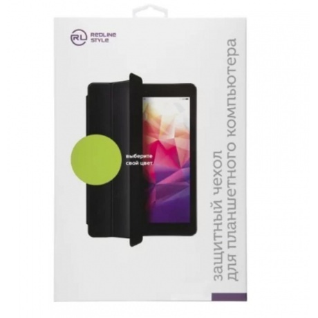 Чехол книжка Red Line для Apple iPad Pro 12.9" (2021), светло-зеленый УТ000029787
Чехол книжка Red Line для Apple iPad Pro 12.9" (2021), светло-зеленый УТ000029787