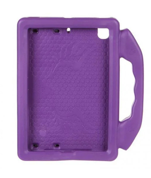 Чехол Red Line противоударный (детский) для iPad mini 1/2/3/4/5 фиолетовый УТ000024880
Чехол Red Line противоударный (детский) для iPad mini 1/2/3/4/5 фиолетовый УТ000024880