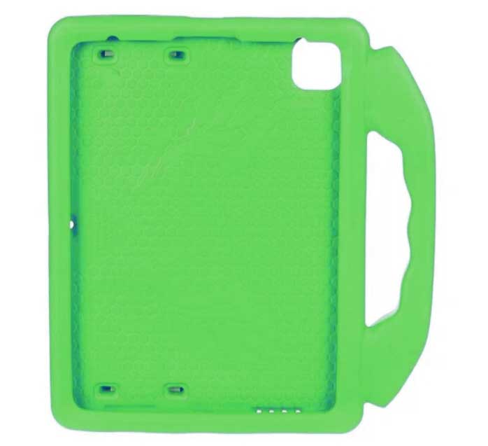 Чехол Red Line противоударный (детский) для iPad Pro 11"(2018/2020)/ Air 4 10.9"(2020) зеленый УТ000024882
Чехол Red Line противоударный (детский) для iPad Pro 11"(2018/2020)/ Air 4 10.9"(2020) зеленый УТ000024882