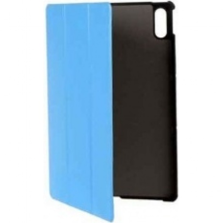 Чехол - книжка Red Line для Lenovo Tab P11 Pro, голубой УТ000024315
Чехол - книжка Red Line для Lenovo Tab P11 Pro, голубой УТ000024315
