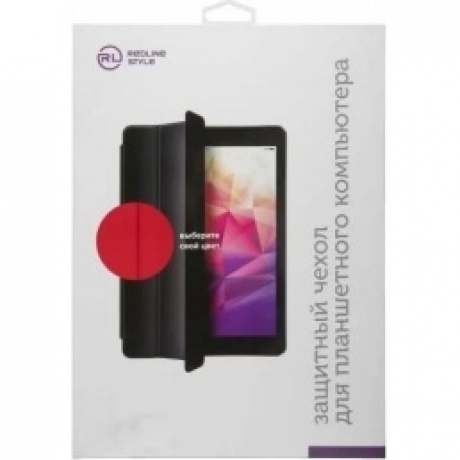 Чехол - книжка Red Line для Samsung Galaxy Tab S7 FE, красный УТ000029768
Чехол - книжка Red Line для Samsung Galaxy Tab S7 FE, красный УТ000029768
