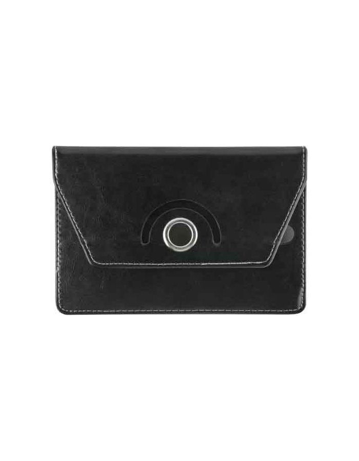 Чехол универсальный Red line для планшетов с поворотным механизмом 7 дюймов, черный
Чехол универсальный Red line для планшетов с поворотным механизмом 7 дюймов, черный