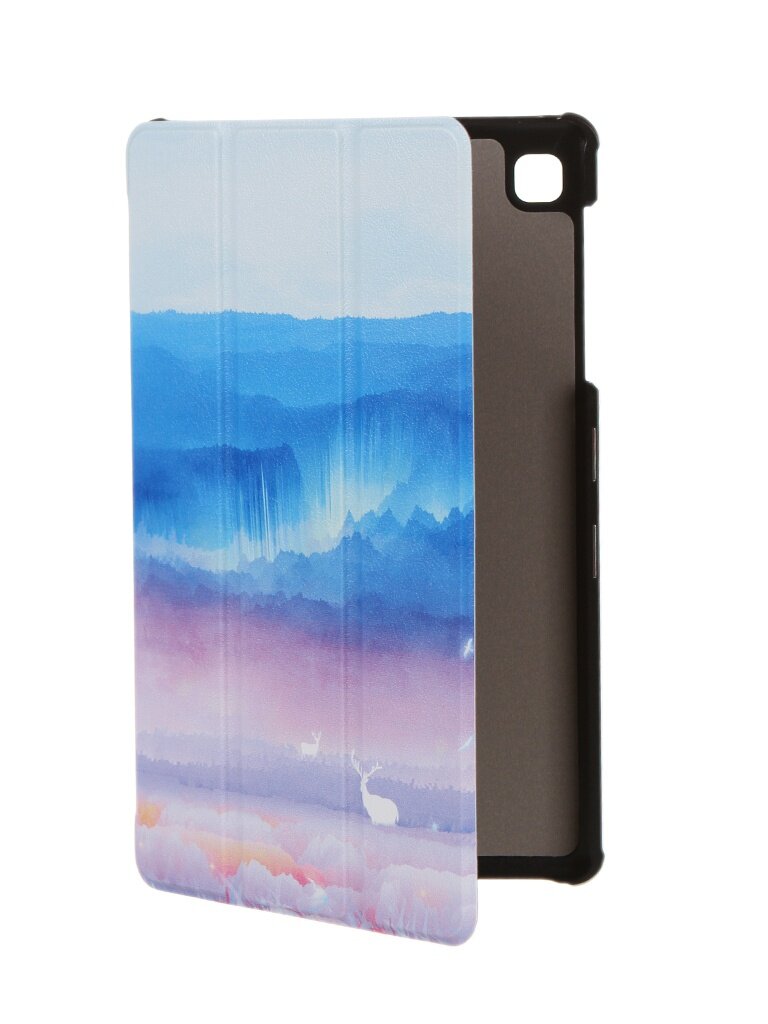 Чехол Zibelino для Samsung Galaxy Tab A7 Lite 8.7 T220 / T225 Сказочное сияние ZT-SAM-T220-FRD, Мультиколор
Чехол Zibelino для Samsung Galaxy Tab A7 Lite 8.7 T220 / T225 Сказочное сияние ZT-SAM-T220-FRD, Мультиколор