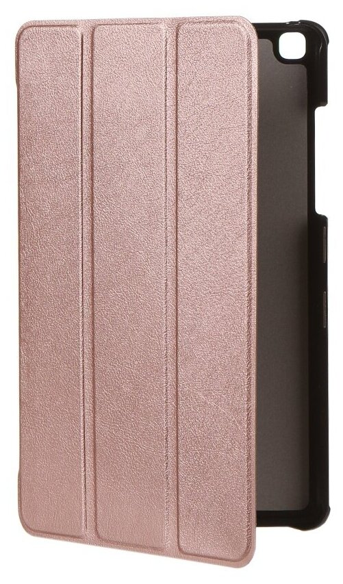 Чехол Zibelino для Samsung Tab A 8.0 T290 / T295 с магнитом Pink Gold ZT-SAM-T295-PGLD, Розовое золото
Чехол Zibelino для Samsung Tab A 8.0 T290 / T295 с магнитом Pink Gold ZT-SAM-T295-PGLD, Розовое золото