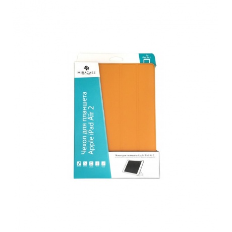 Чехол Griffin для iPad mini 3 Miracase Smart Folio Case MA-635 Orange
Чехол Griffin для iPad mini 3 Miracase Smart Folio Case MA-635 Orange