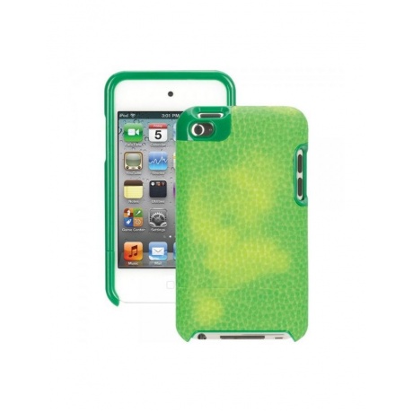 Чехол Griffin для Apple iPod Touch 4 ColorTouch (GB02928) green/yellow
Чехол Griffin для Apple iPod Touch 4 ColorTouch (GB02928) green/yellow