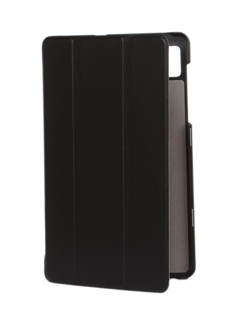 Чехол - книжка Red Line для Realme Pad Mini, черный
Чехол - книжка Red Line для Realme Pad Mini, черный