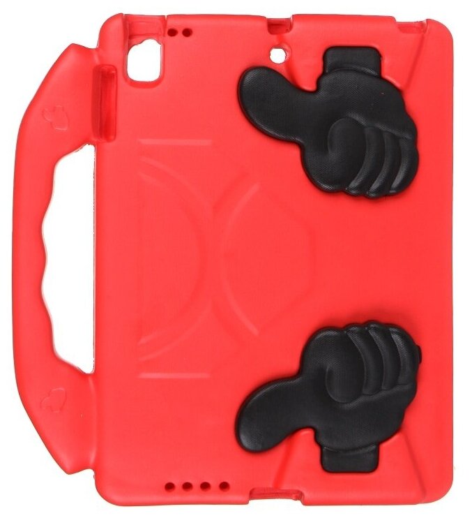 Чехол Red Line противоударный(детский) для iPad Air 1/2/Pro 9.7"/2017/2018, с ручкой и подставкой, красный
Чехол Red Line противоударный(детский) для iPad Air 1/2/Pro 9.7"/2017/2018, с ручкой и подставкой, красный