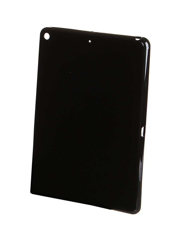 Чехол-накладка Red Line силиконовый для iPad 10.2" (2019/2020/2021), черный
Чехол-накладка Red Line силиконовый для iPad 10.2" (2019/2020/2021), черный