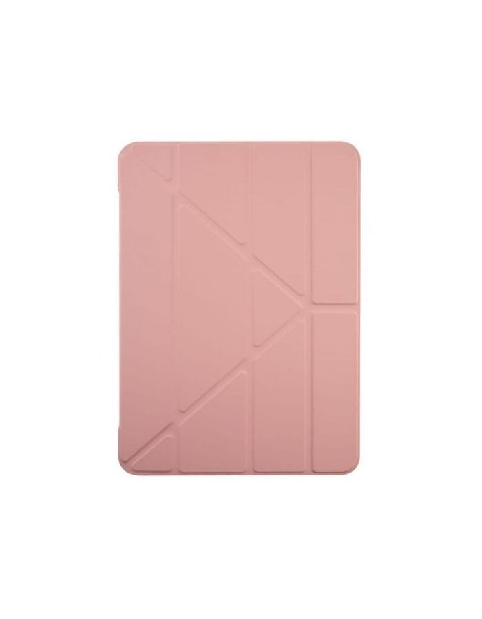 Чехол - книжка Red Line для iPad 10,9" (2022) подставка "Y", с подкладкой из микрофибры, розовый N35
Чехол - книжка Red Line для iPad 10,9" (2022) подставка "Y", с подкладкой из микрофибры, розовый N35