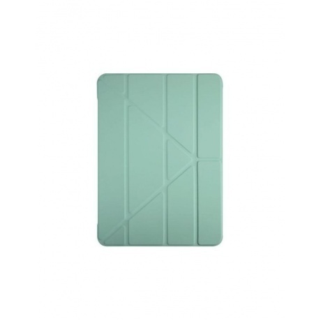 Чехол - книжка Red Line для iPad 10,9" (2022) подставка "Y", с подкладкой из микрофибры, светло-зеленый N21
Чехол - книжка Red Line для iPad 10,9" (2022) подставка "Y", с подкладкой из микрофибры, светло-зеленый N21