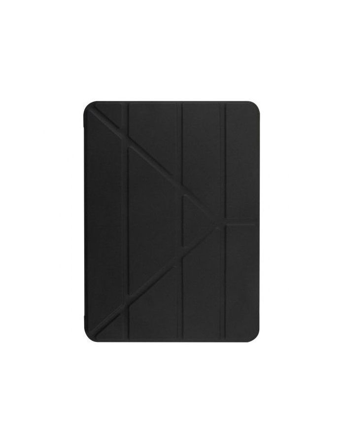 Чехол - книжка Red Line для iPad 10,9" (2022) подставка "Y", с подкладкой из микрофибры, черный
Чехол - книжка Red Line для iPad 10,9" (2022) подставка "Y", с подкладкой из микрофибры, черный