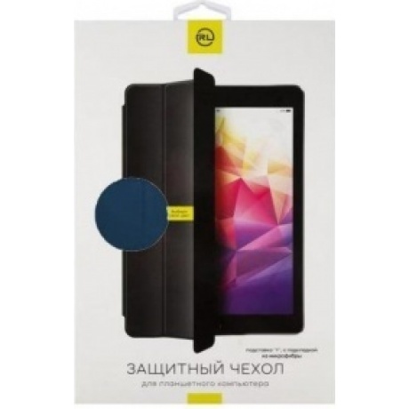 Чехол - книжка Red Line для iPad Air 10,9" (2022) подставка "Y", с подкладкой из микрофибры, синий N46
Чехол - книжка Red Line для iPad Air 10,9" (2022) подставка "Y", с подкладкой из микрофибры, синий N46