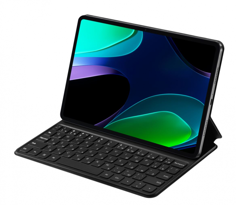 Клавиатура Keyboard Xiaomi Pad 6 (BHR7591RU), Черный
Клавиатура Keyboard Xiaomi Pad 6 (BHR7591RU), Черный