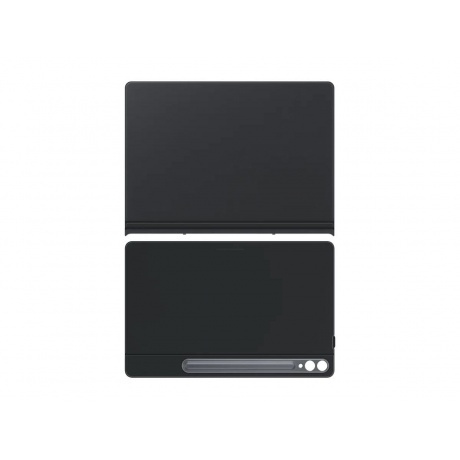 Чехол Samsung Book Cover Tab S9+ (X810) Black (EF-BX810PBEGRU), Черный
Чехол Samsung Book Cover Tab S9+ (X810) Black (EF-BX810PBEGRU), Черный