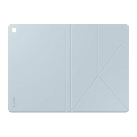 Чехол Samsung Book Cover Tab A9+ (X210) Blue (EF-BX210TLEG)
Чехол Samsung Book Cover Tab A9+ (X210) Blue (EF-BX210TLEG)