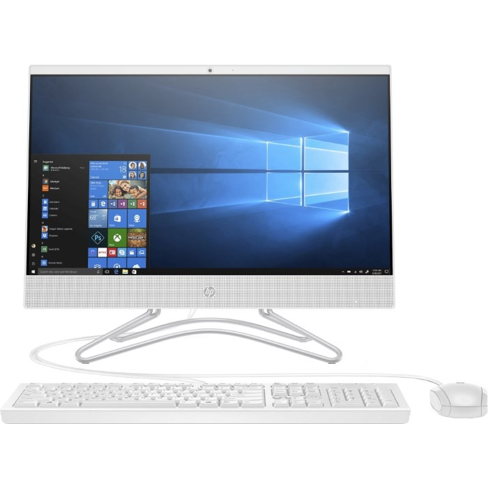 Моноблок HP 200 G3 (3VA39EA
Моноблок HP 200 G3 (3VA39EA