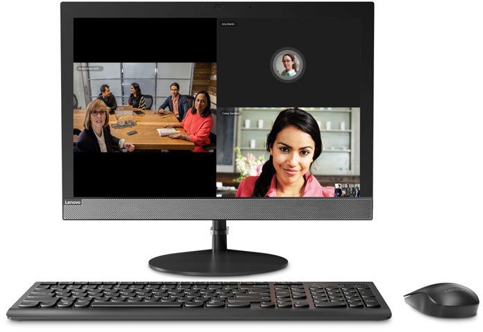 Моноблок Lenovo V130-20IGM (10RX001NRU
Моноблок Lenovo V130-20IGM (10RX001NRU