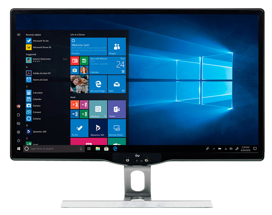 Моноблок IRU Office j2323 (1137758
Моноблок IRU Office j2323 (1137758