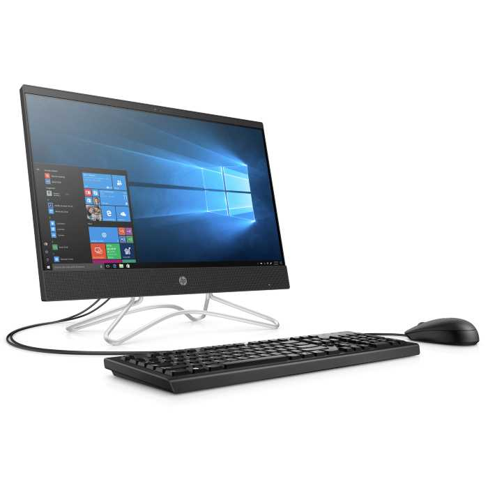 Моноблок HP 200 G3 (3VA67EA
Моноблок HP 200 G3 (3VA67EA