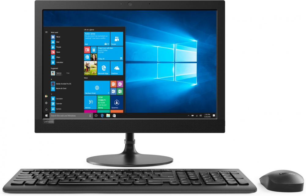 Моноблок Lenovo IdeaCentre 330-20AST (F0D8004PRK)
Моноблок Lenovo IdeaCentre 330-20AST (F0D8004PRK)