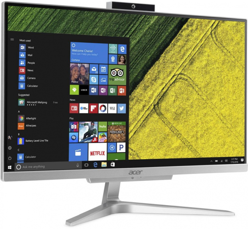 Моноблок Acer Aspire C24-865 23.8" Full HD i3 8130U (DQ.BBTER.027) серебристый
Моноблок Acer Aspire C24-865 23.8" Full HD i3 8130U (DQ.BBTER.027) серебристый
