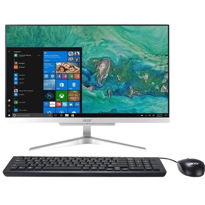 Моноблок Acer Aspire 21.5" FHD C22-320 silver (DQ.BCQER.005
Моноблок Acer Aspire 21.5" FHD C22-320 silver (DQ.BCQER.005