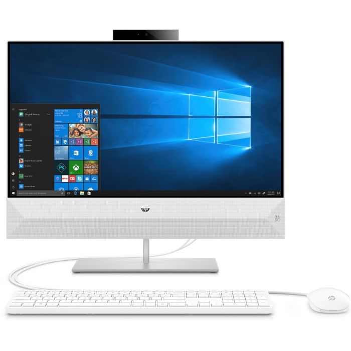 Моноблок HP 23.8" FHD Pavilion 24-xa0048ur white (7KH19EA
Моноблок HP 23.8" FHD Pavilion 24-xa0048ur white (7KH19EA