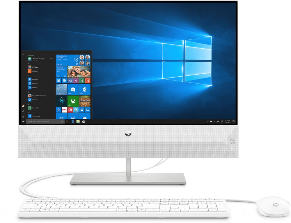 Моноблок HP 23.8" FHD Pavilion 24-xa0049ur white (7KF31EA
Моноблок HP 23.8" FHD Pavilion 24-xa0049ur white (7KF31EA