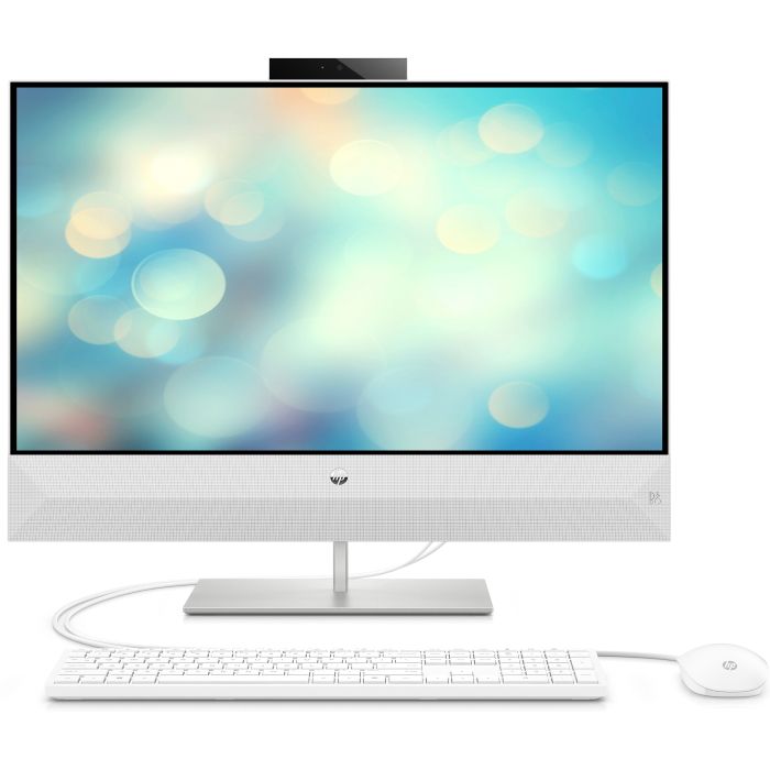 Моноблок HP 27" FHD Pavilion 27-xa0095ur white (7JU27EA
Моноблок HP 27" FHD Pavilion 27-xa0095ur white (7JU27EA
