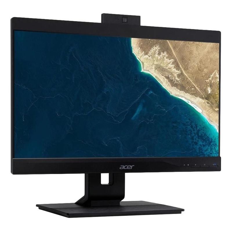 Моноблок Acer Veriton 23.8" Z4860G Full HD i3 9100 (DQ.VRZER.12Q) black
Моноблок Acer Veriton 23.8" Z4860G Full HD i3 9100 (DQ.VRZER.12Q) black