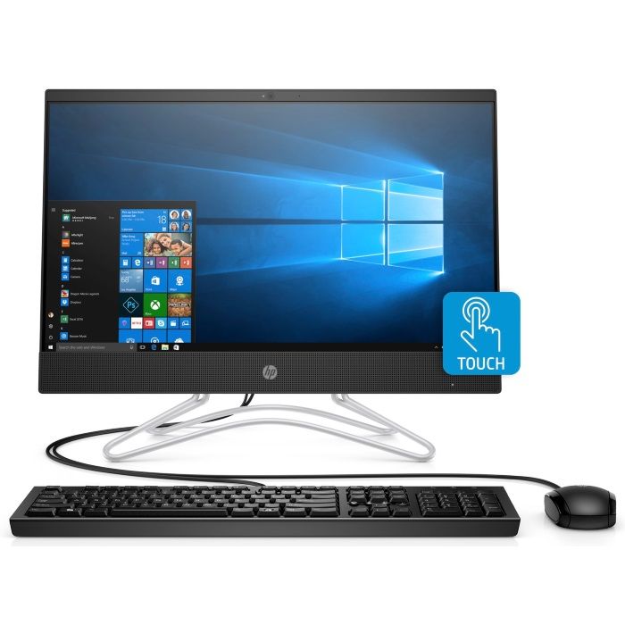 Моноблок HP 22-c0004ur (4HA09EA
Моноблок HP 22-c0004ur (4HA09EA